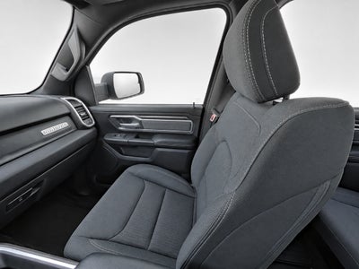 2021 RAM 1500 Big Horn Crew Cab 4x4 5'7" Box