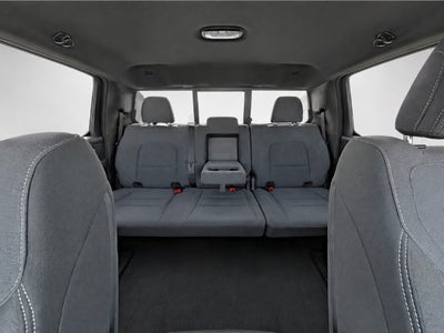 2021 RAM 1500 Big Horn Crew Cab 4x4 5'7" Box