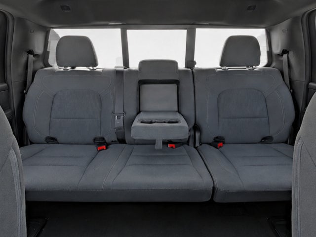 2021 RAM 1500 Big Horn Crew Cab 4x4 5'7" Box