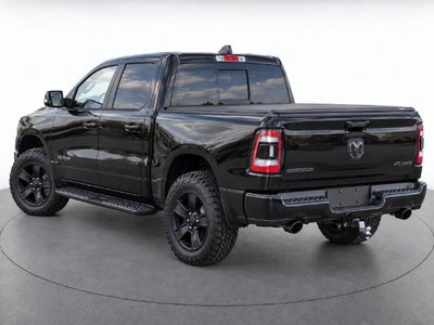 2021 RAM 1500 Big Horn Crew Cab 4x4 5'7" Box