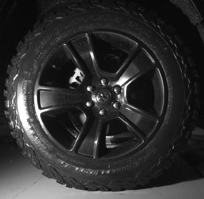2021 RAM 1500 Big Horn Crew Cab 4x4 5'7" Box