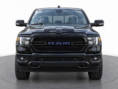 2021 RAM 1500 Big Horn Crew Cab 4x4 5'7" Box