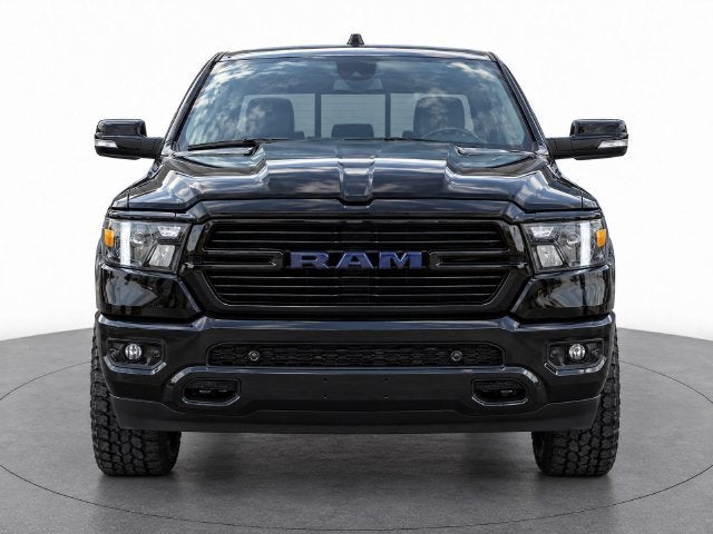 2021 RAM 1500 Big Horn Crew Cab 4x4 5'7" Box