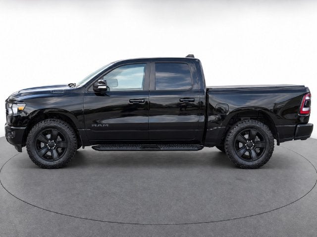 2021 RAM 1500 Big Horn Crew Cab 4x4 5'7" Box