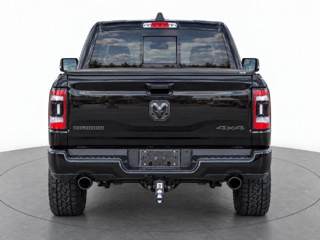 2021 RAM 1500 Big Horn Crew Cab 4x4 5'7" Box