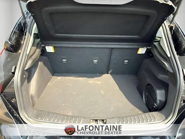 2017 Ford Focus Titanium