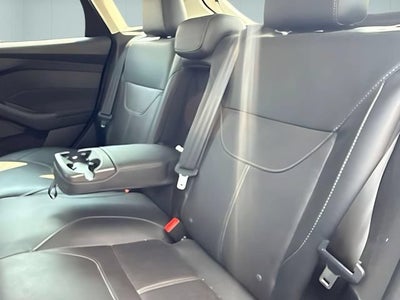 2017 Ford Focus Titanium