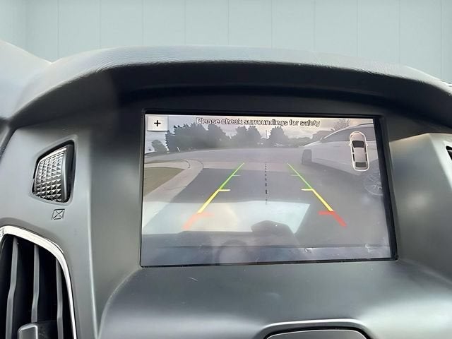 2017 Ford Focus Titanium