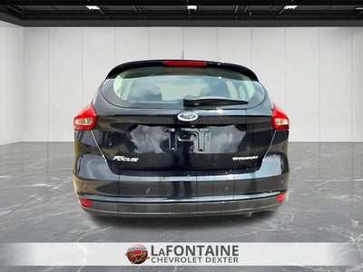 2017 Ford Focus Titanium