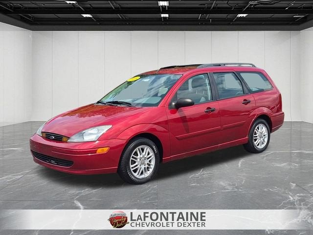 2003 Ford Focus SE Fleet