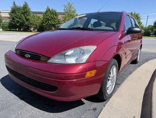 2003 Ford Focus SE Fleet