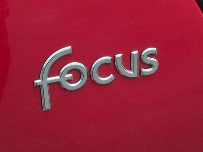 2003 Ford Focus SE Fleet