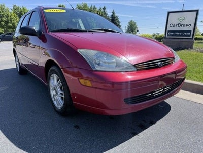 2003 Ford Focus SE Fleet