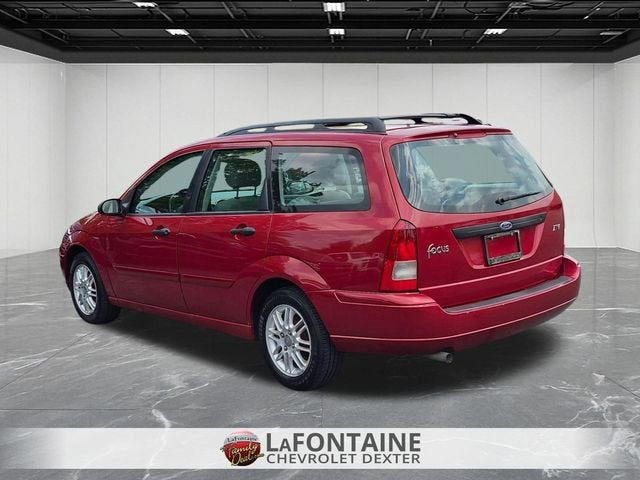 2003 Ford Focus SE Fleet