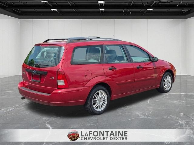 2003 Ford Focus SE Fleet