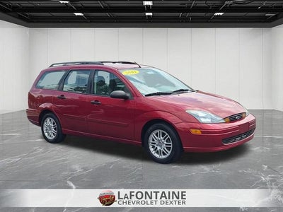 2003 Ford Focus SE Fleet
