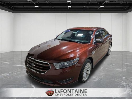 2015 Ford Taurus Limited