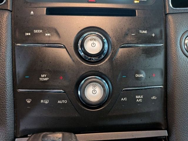 2015 Ford Taurus Limited