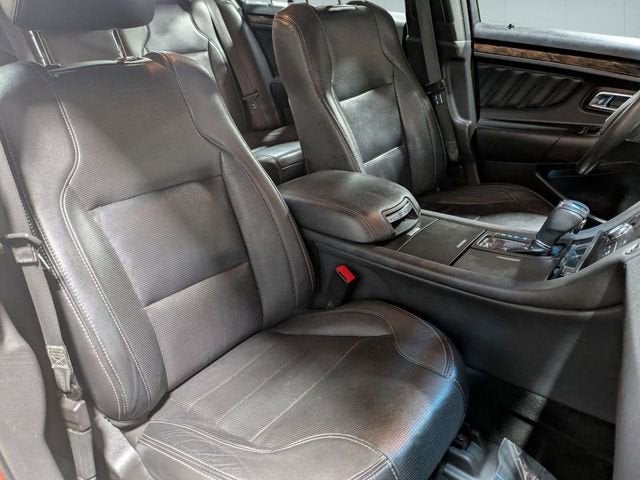 2015 Ford Taurus Limited