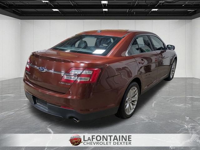 2015 Ford Taurus Limited