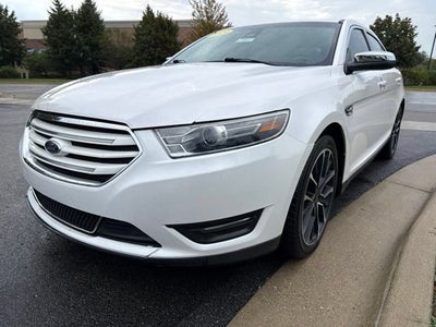 2019 Ford Taurus Limited
