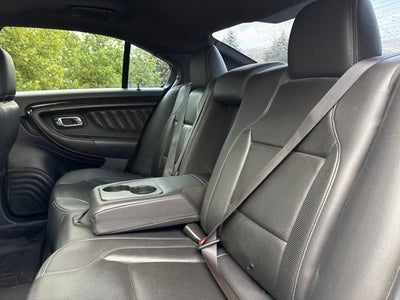 2019 Ford Taurus Limited