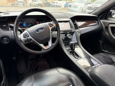 2019 Ford Taurus Limited