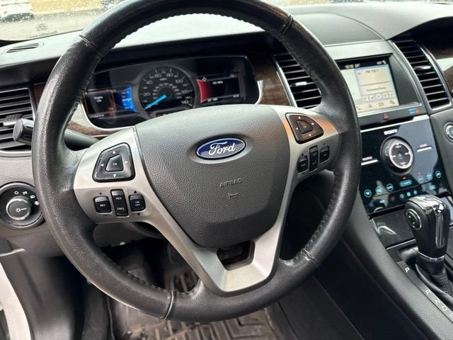 2019 Ford Taurus Limited