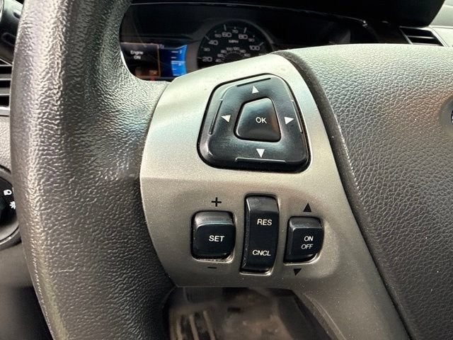 2019 Ford Taurus Limited