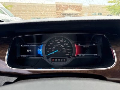 2019 Ford Taurus Limited