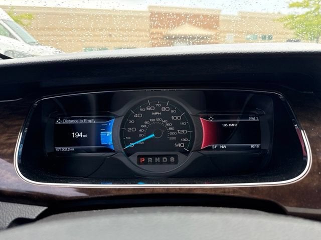 2019 Ford Taurus Limited