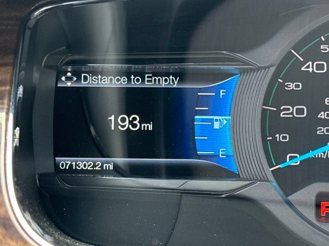 2019 Ford Taurus Limited