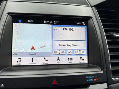 2019 Ford Taurus Limited