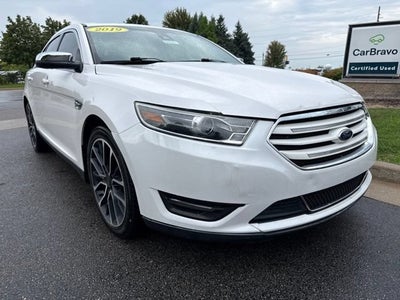 2019 Ford Taurus Limited