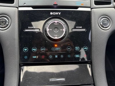 2019 Ford Taurus Limited