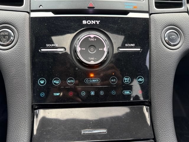 2019 Ford Taurus Limited