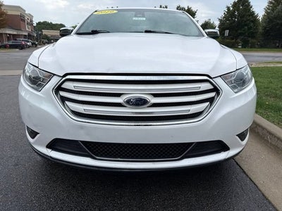 2019 Ford Taurus Limited