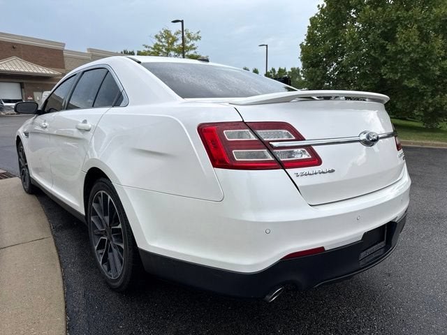 2019 Ford Taurus Limited