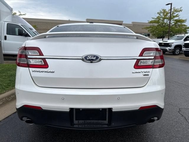 2019 Ford Taurus Limited