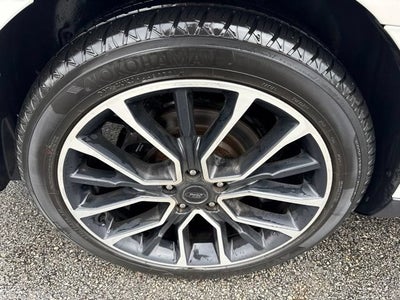 2019 Ford Taurus Limited