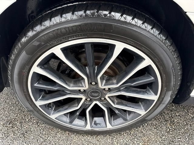 2019 Ford Taurus Limited