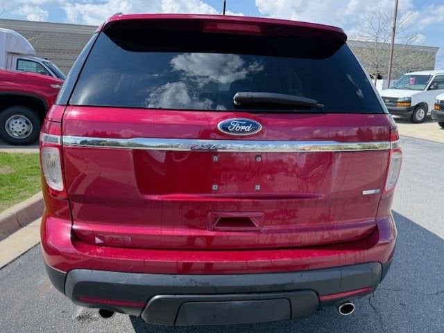 2015 Ford Explorer Base