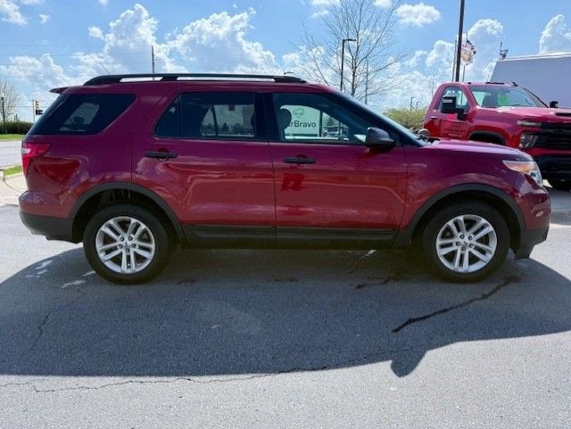 2015 Ford Explorer Base