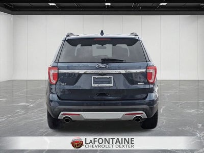 2016 Ford Explorer XLT