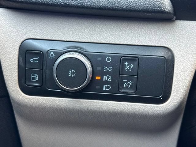 2021 Ford Escape Titanium Hybrid