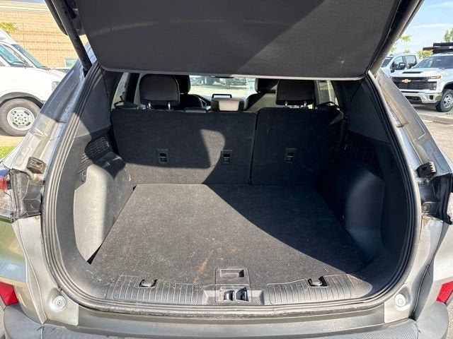 2021 Ford Escape Titanium Hybrid