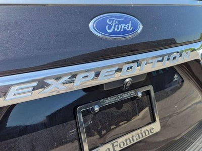 2020 Ford Expedition Limited MAX