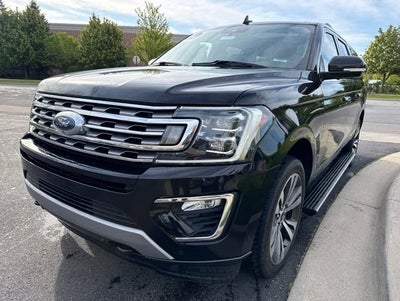 2020 Ford Expedition Limited MAX