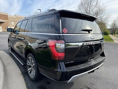 2020 Ford Expedition Limited MAX