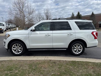 2020 Ford Expedition XLT